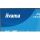 5. iiyama ProLite XB2496HSC-B1 monitor komputerowy 60,5 cm (23.8") 1920 x 1080 px Full HD LED Czarny