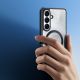 5. Etui Dux Ducis Aimo Mag na Samsung Galaxy S26 Plus kompatybilne z MagSafe - czarne