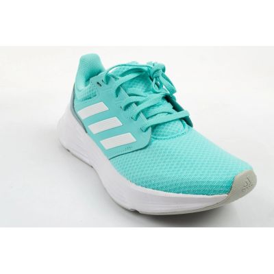 3. Adidas buty damskie sportowe Galaxy 6 W do biegania miętowe wygodne