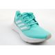 3. Adidas buty damskie sportowe Galaxy 6 W do biegania miętowe wygodne