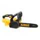 Pilarka łańcuchowa DeWalt DCM565N-XJ 30cm 18V z silnikiem bezszczotkowym (bez akumulatora i ładowarki)