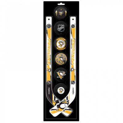 2. Zestaw do gry Inglasco NHL 6-pack