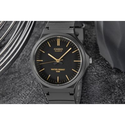 5. Zegarek Męski CASIO MW-240-1E2VEF + BOX