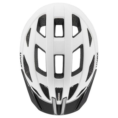 2. Kask rowerowy UVEX I-vo 2 56-60cm, white matt