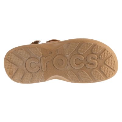 4. Crocs Soho Y Strap Sandal W 211755-2EY Brązowe 36/37