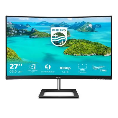 14. MONITOR PHILIPS LED 27" 272E1CA/00