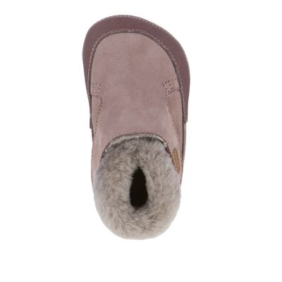 6. Froddo Children boot BAREFOOT FURRY WALK (G1160004-5)