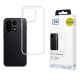 Etui 3mk Clear Case na OnePlus 15 5G - przezroczyste