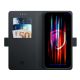 27. Etui 3mk Wallet Case na Apple iPhone 13 Pro Max - czarne
