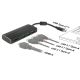 3. DeLOCK 63931 stacja dokująca USB 3.2 Gen 1 (3.1 Gen 1) Type-C Czarny