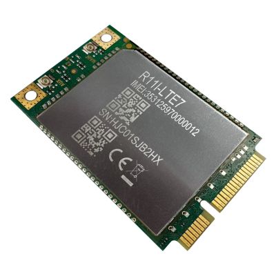2. Mikrotik R11E-LTE7 modem 300000 Kbit/s