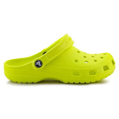 10. Klapki Crocs Classic Clog Jr 206991-76M