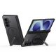 5. Etui Dux Ducis Kind na Samsung Galaxy Z Fold 8 Ultra / Z Fold 7 z podstawką kompatybilne z MagSafe - czarne