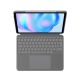 11. Logitech Combo Touch do iPada Air 13" M2 - Klawiatura - QWERTZ