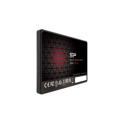 4. SSD Silicon Power Ace A5X 256GB 2,5" SATA III