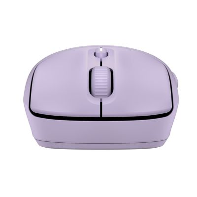 6. Mysz HP 400 Quiet Purple Wireless Mouse bezprzewodowa fioletowa AZ7B7AA