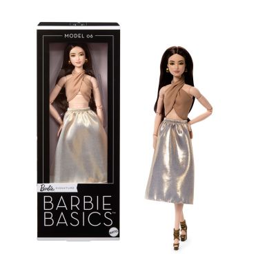 2. Barbie Signature JJX25 lalka