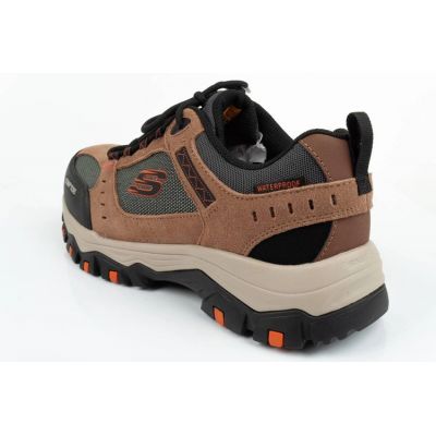 6. Buty Skechers SB SRA WR M 77183EC BRBK