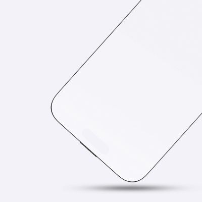 6. Szkło hartowane AMAZINGTHING Titan Matte Glass matowe do iPhone 16