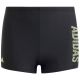 6. Spodenki kąpielowe adidas Logo Swim BXR Jr IK9654