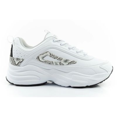 4. Fila buty sportowe damskie sneakersy Skye ZP modne wygodne lekkie