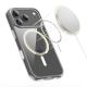 4. Etui Tech-Protect Flexair Hybrid CC MagSafe na iPhone 17 Pro Max - przezroczyste