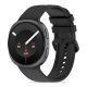Pasek Tech-Protect Silicone Evo na Samsung Galaxy Watch 40 / 44 / 46 mm - czarny