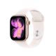 3. Apple Watch Series 11 OLED 42 mm Cyfrowy 374 x 446 px Ekran dotykowy 5G Złoto różowe Wi-Fi GPS