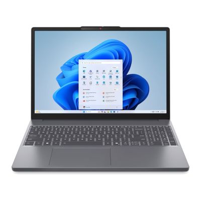 2. Lenovo IdeaPad Slim 3 15ARP10 Ryzen 5 150 15.3" WUXGA IPS 300nits 60Hz AG 16GB DDR5 4800 SSD512 Radeon 660M Graphics Cam 720p 50Wh NoOS Luna Grey
