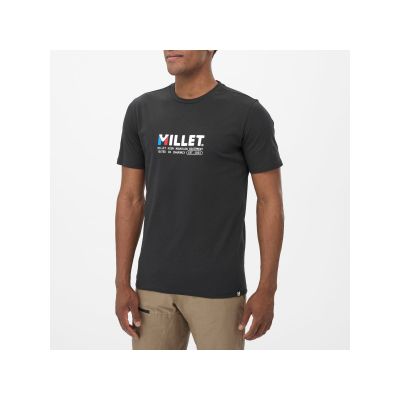 6. Koszulka MILLET M Millet Ts Ss Czarny