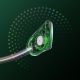 9. Uprząż wspinaczkowa Ocun Neon - green rozmiar: xs