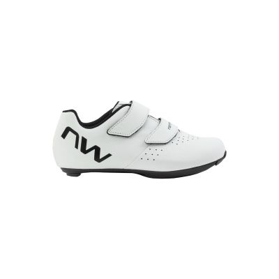 Buty rowerowe NORTHWAVE Sonic Junior białe