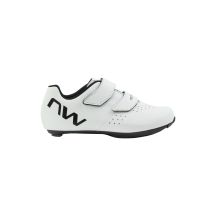 Buty rowerowe NORTHWAVE Sonic Junior białe