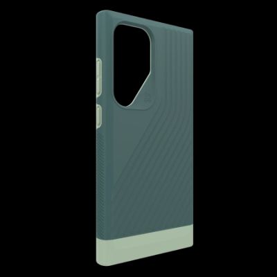 4. Etui ZAGG Cases Denali do Samsung Galaxy S24 Ultra- zielone