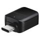 Adapter OTG Samsung EE-UN930 USB-A do USB-C (Bulk - opakowanie zastępcze) - czarny