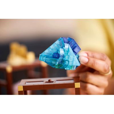 15. LEGO 21362 Ideas - Kolekcja minerałów