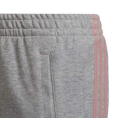 13. Spodnie adidas 3-Stripes Tapered Leg Jr HD4362