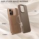 6. Etui Wozinsky Carbon Fibre Case z MagSafe na Samsung Galaxy S25 - szara