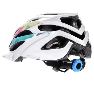 26. Kask rowerowy Meteor Shimmer 24756-24758 
