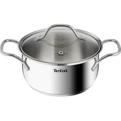 2. Zestaw garnków TEFAL Intuition 10 elem. B864SA74