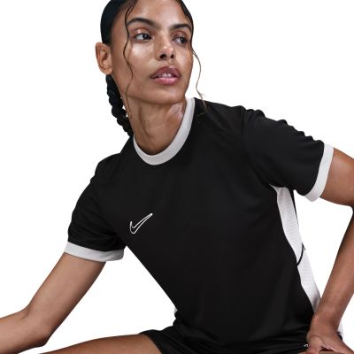 3. Koszulka damska Nike Dri-Fit Academy 25 SS czarna FZ9756 010