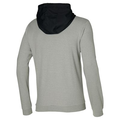 2. Bluza Mizuno Sweat Jacket M K2GC200105