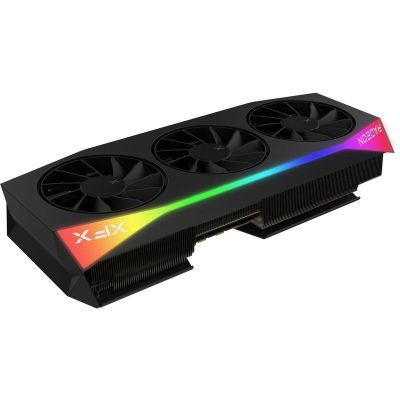 2. Karta graf. XFX Mercury RX 9070XT OC GAM E RGB 16GB