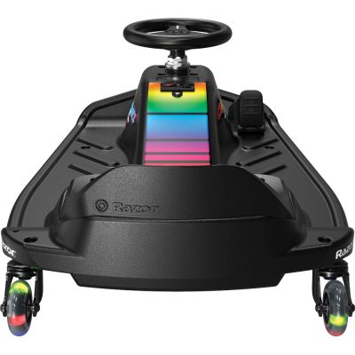 2. Razor CRAZY CART Shift Lightshow Lithium - Pojazd elektryczny do driftu