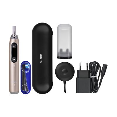 2. Szczoteczka do zębów Oral-B iO Series 10 Księżycowa Edycja Specjalna Złota