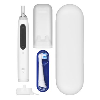 8. Braun Oral-B Szczoteczka elektryczn iO5 Quite White