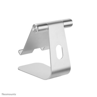 4. Neomounts by Newstar DS15-050 Uchwyt pasywny Tablet/UMPC Srebrny