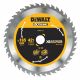 2. DeWALT DT99561-QZ ostrze do piły tarczowej 16,5 cm 1 szt.
