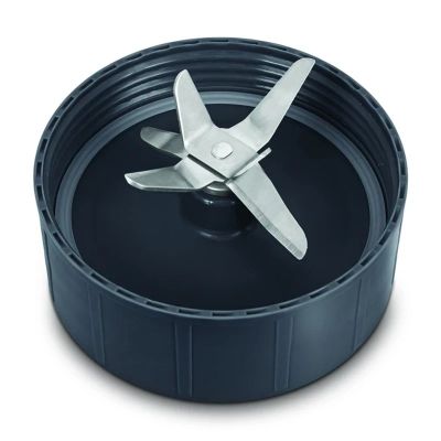 8. Blender kielichowy Nutri 1200W ZSB3200 Zelmer black