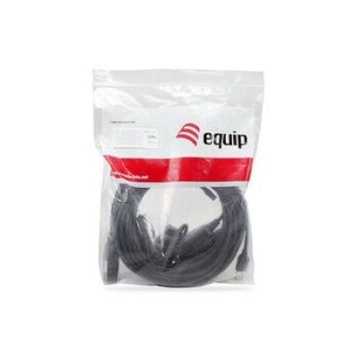 5. Equip 133348 kabel USB USB 3.2 Gen 1 (3.1 Gen 1) 15 m USB A Czarny